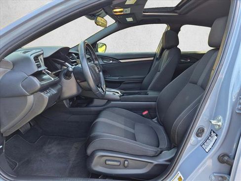 Used 2021 Honda Civic EX image 16