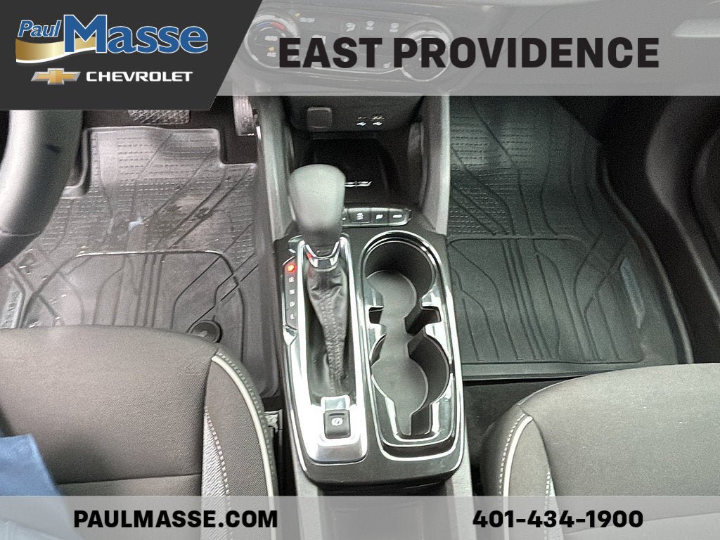 Used 2024 Chevrolet TrailBlazer LT w/ Convenience Package AWD/4WD image 18