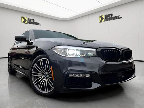 Used 2018 BMW 530e xDrive image 2