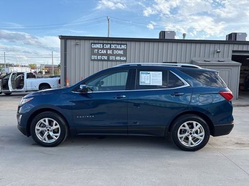 Used 2020 Chevrolet Equinox LT image 4