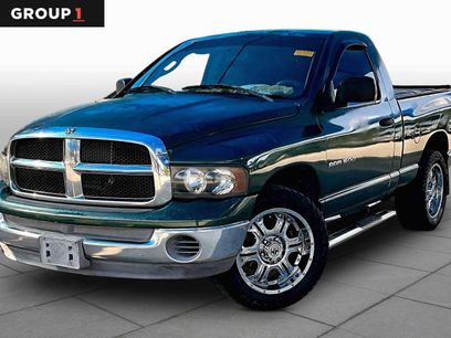 Used 2002 Dodge Ram 1500 Truck 2WD Regular Cab