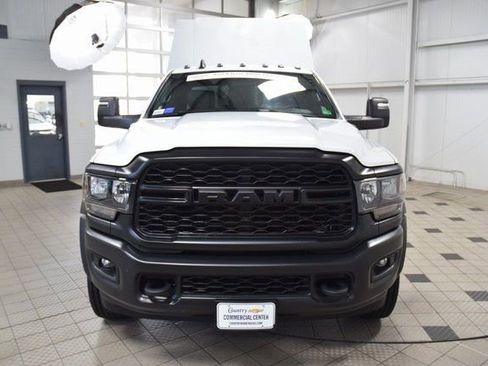 Used 2024 RAM 4500 Tradesman w/ Electrical Accessory Group image 2