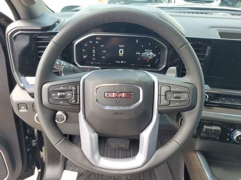 New 2026 GMC Sierra 1500 SLT AWD/4WD image 23