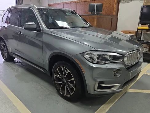 Used 2017 BMW X5 xDrive35i AWD/4WD image 3