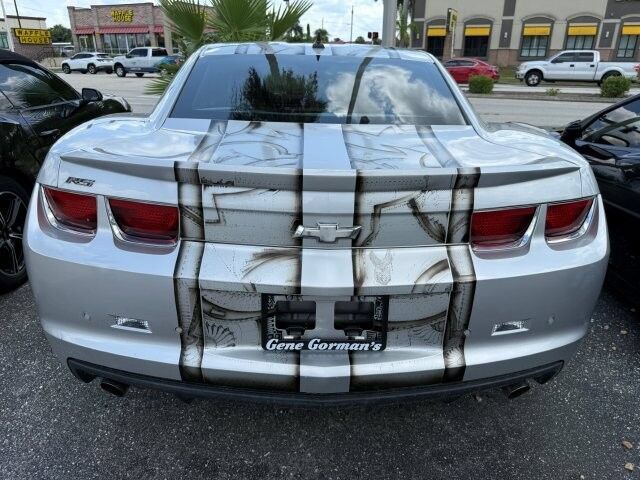 Used 2010 Chevrolet Camaro LT w/ RS Package RWD image 4