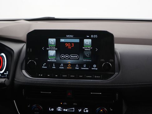 Used 2022 Nissan Rogue Platinum image 15