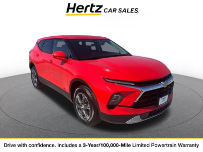 Used 2025 Chevrolet Blazer LT