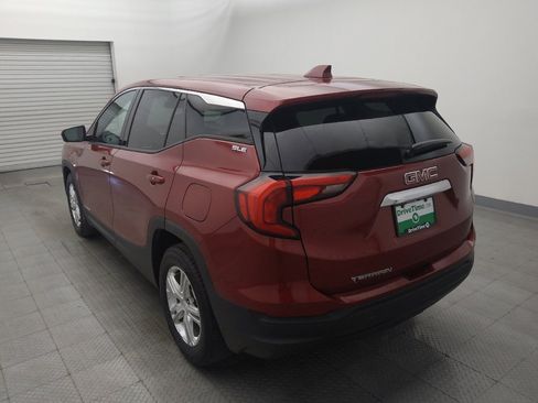 Used 2020 GMC Terrain SLE FWD image 5