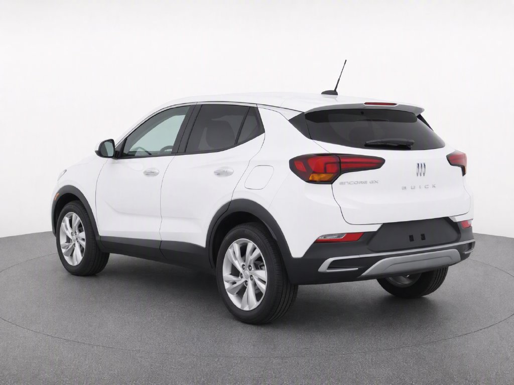 Certified 2024 Buick Encore GX Preferred FWD image 4