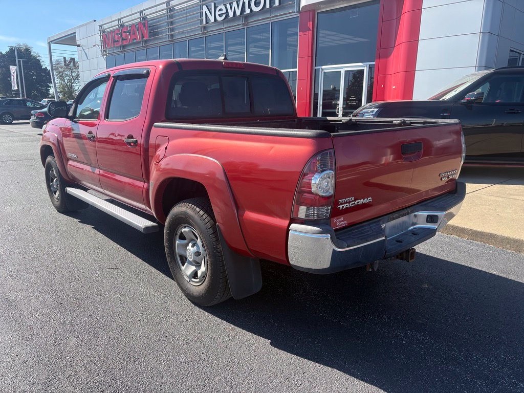 Used 2012 Toyota Tacoma PreRunner w/ SR5 Pkg RWD image 6