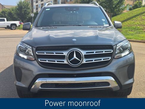 Used 2017 Mercedes-Benz GLS 450 4MATIC image 5
