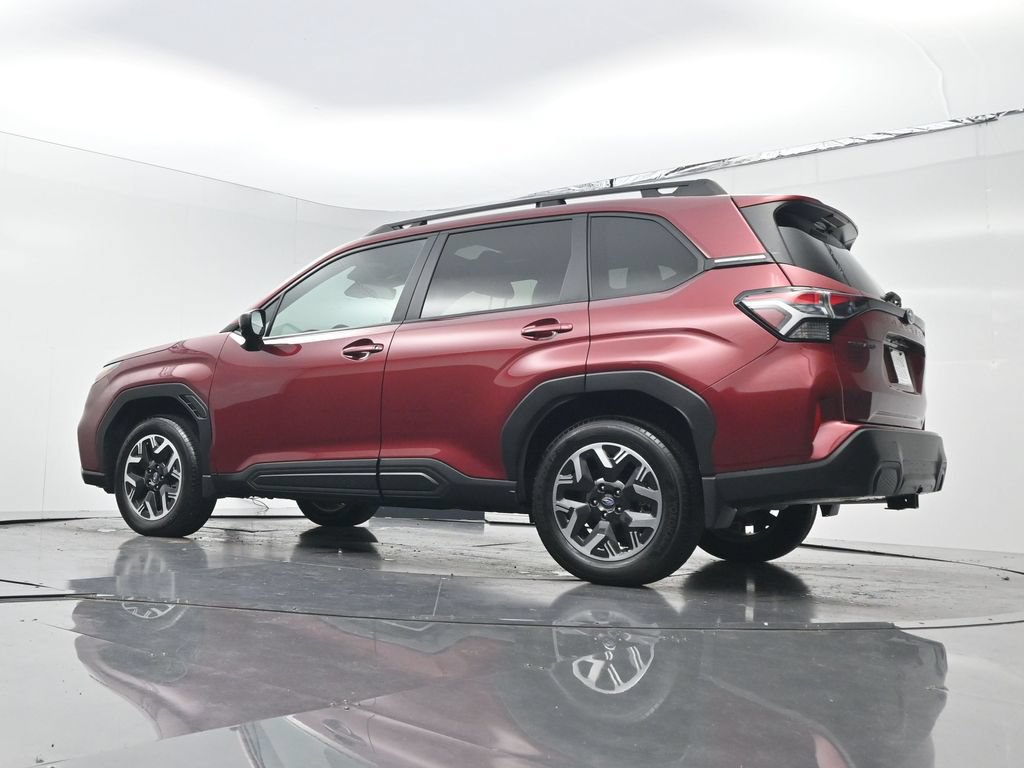 Used 2025 Subaru Forester Premium w/ Convenience Package #2 AWD/4WD image 20