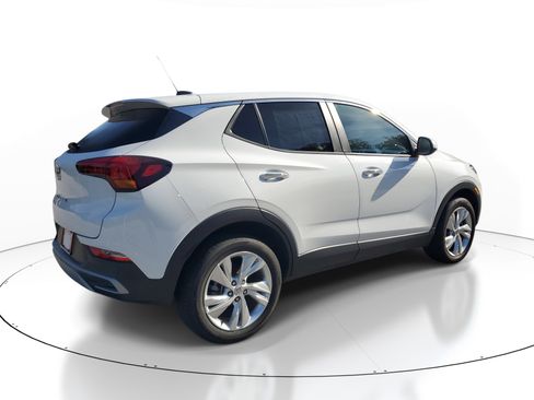 Used 2025 Buick Encore GX Preferred AWD/4WD image 6