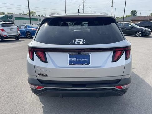 Certified 2024 Hyundai Tucson SEL FWD image 4