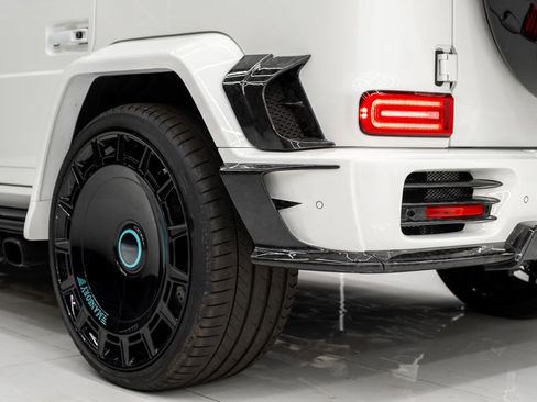 Used 2025 Mercedes-Benz G 63 AMG 4MATIC image 12