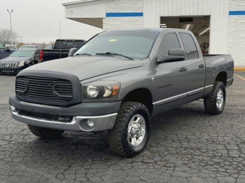 Used 2006 Dodge Ram 2500 Truck Laramie image 4