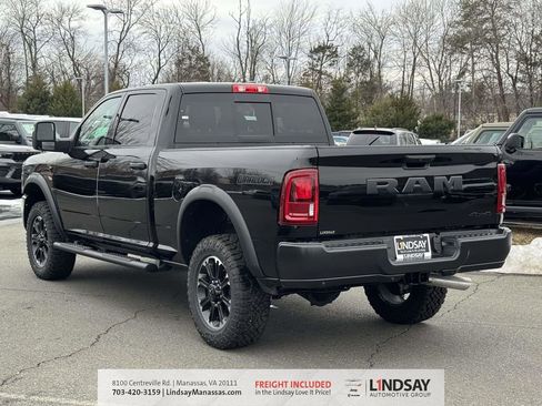 New 2026 RAM 2500 Tradesman w/ Safety Group image 5