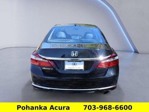 Used 2016 Honda Accord EX image 6