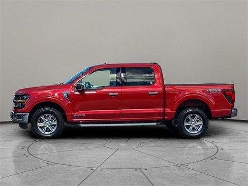 Certified 2025 Ford F150 XLT w/ Equipment Group 302A MID image 9