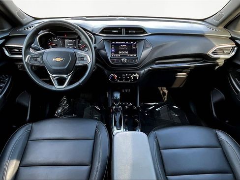 Used 2023 Chevrolet TrailBlazer ACTIV image 16