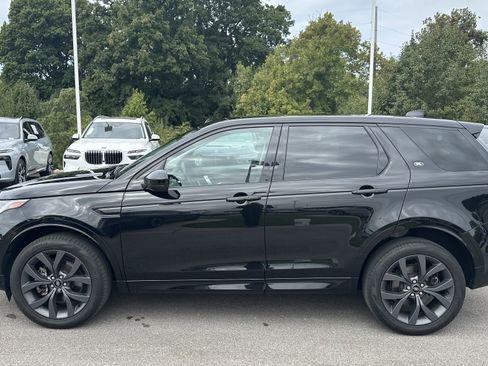 Used 2023 Land Rover Discovery Sport SE R-Dynamic image 7