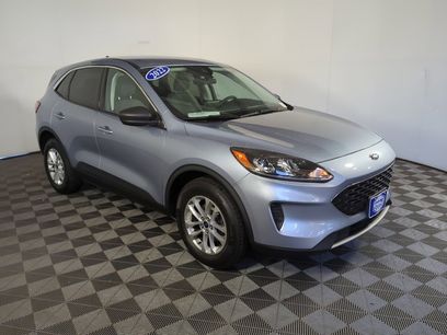 Used 2022 Ford Escape SE