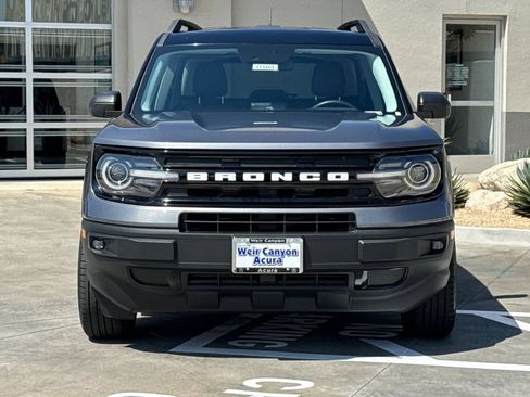 Used 2021 Ford Bronco Sport Outer Banks AWD/4WD image 11