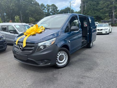 Used 2019 Mercedes-Benz Metris image 57