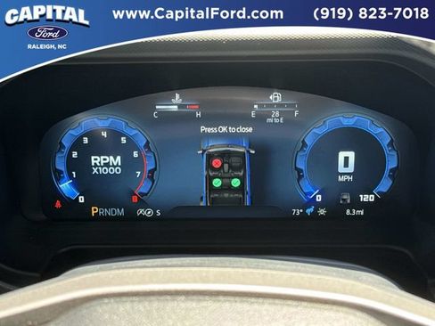 Used 2026 Ford Bronco Badlands AWD/4WD image 25