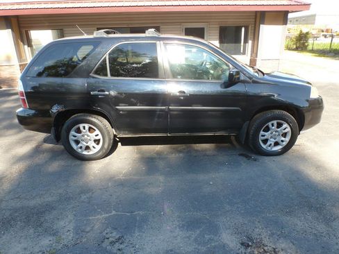 Used 2004 Acura MDX Touring AWD/4WD image 3