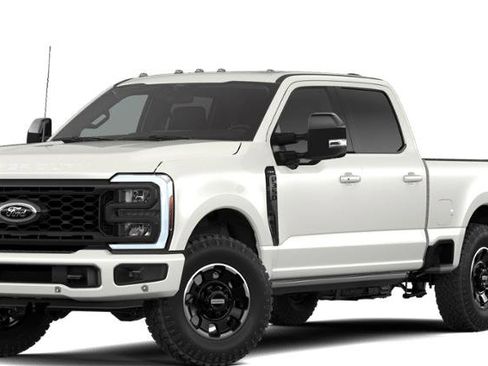 New 2026 Ford F350 Lariat w/ Tremor Off-Road Package AWD/4WD image 1
