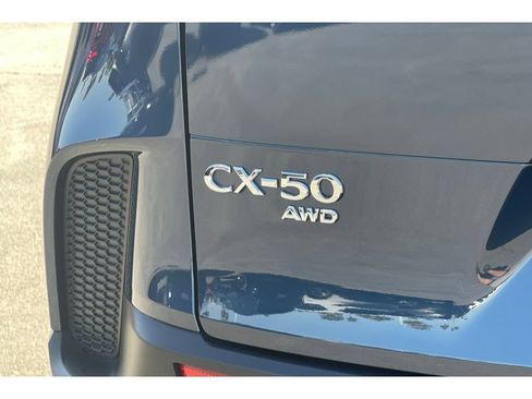 Certified 2025 MAZDA CX-50 AWD 2.5 Turbo w/ Premium Pkg image 52