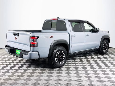 Used 2024 Nissan Frontier Pro-X w/ Technology Package RWD image 8