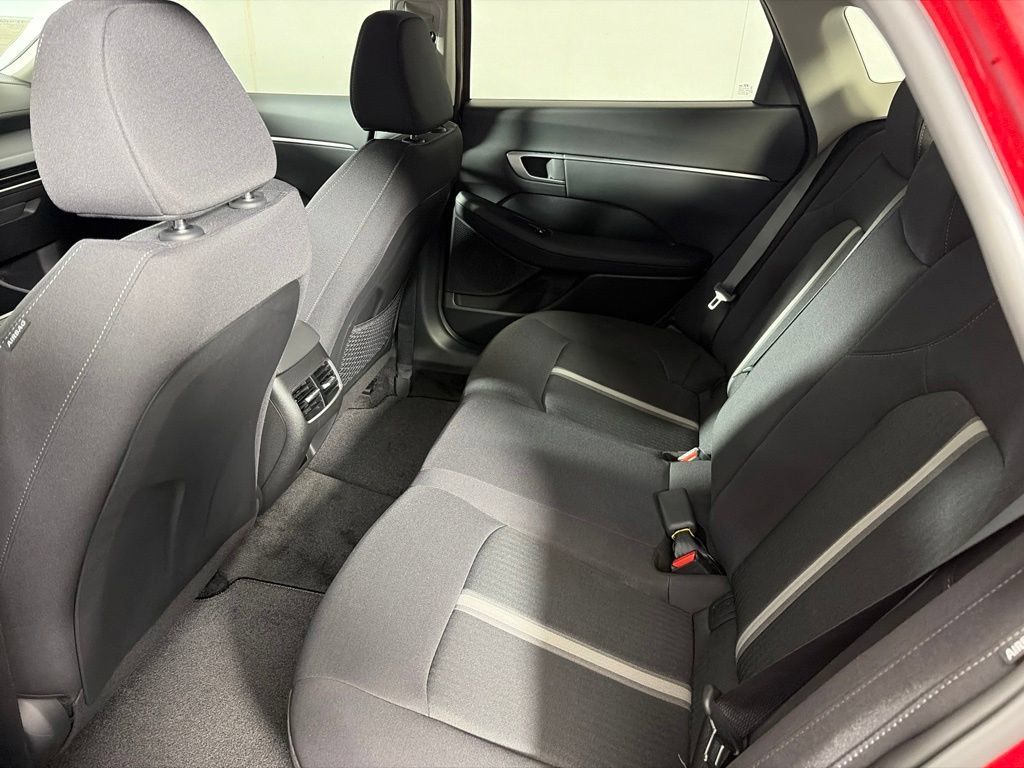 New 2026 Hyundai Sonata Blue FWD image 10