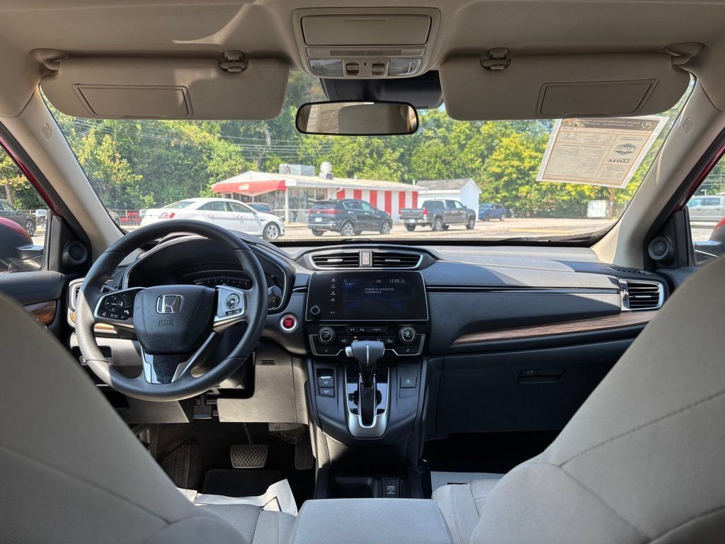 Used 2018 Honda CR-V EX image 17
