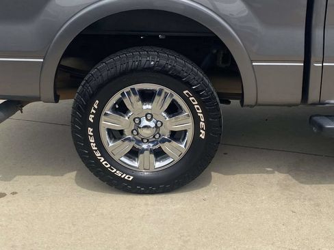 Used 2011 Ford F150 Lariat w/ Lariat Chrome Pkg AWD/4WD image 44