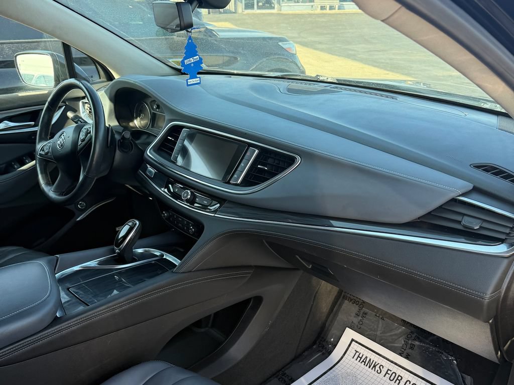 Used 2018 Buick Enclave Premium w/ Trailering Package AWD/4WD image 47
