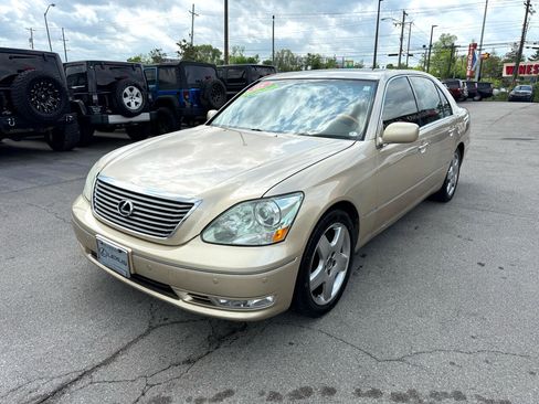 Used 2005 Lexus LS 430 image 7
