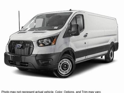 Used 2024 Ford Transit 250 Low Roof w/ Exterior Upgrade Package