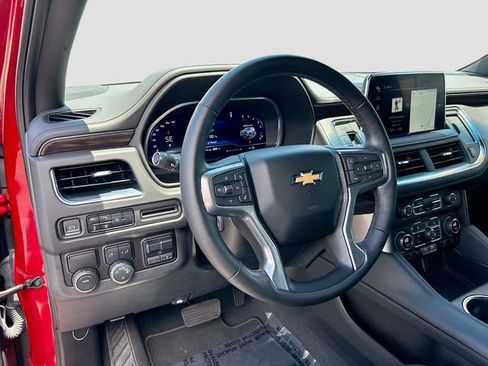 Used 2023 Chevrolet Tahoe LT w/ Luxury Package RWD image 8