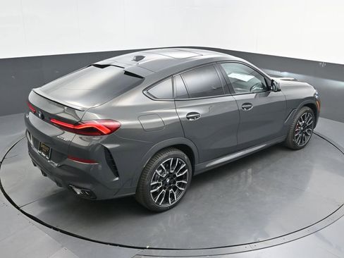 New 2026 BMW X6 xDrive40i AWD/4WD image 44