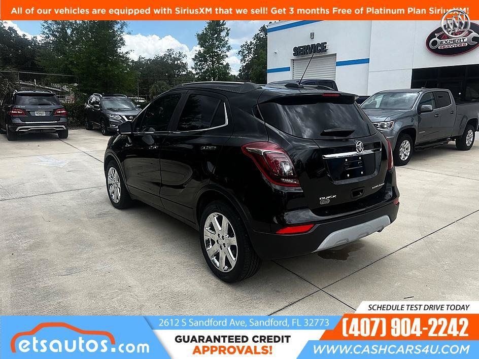 Used 2018 Buick Encore Preferred w/ Experience Buick Package FWD image 6