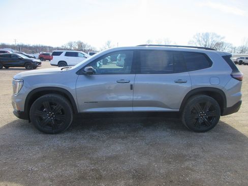 New 2026 GMC Acadia Elevation w/ Black Edition image 9
