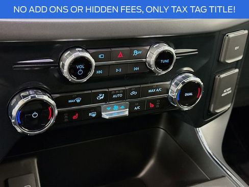 New 2025 Ford F150 XLT w/ Equipment Group 302A MID image 16