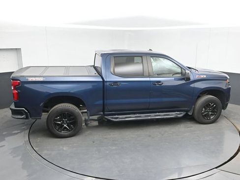Used 2019 Chevrolet Silverado 1500 LT Trail Boss w/ Convenience Package AWD/4WD image 39