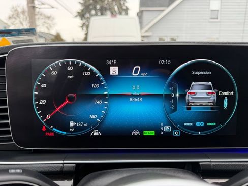 Used 2020 Mercedes-Benz GLS 450 4MATIC image 11