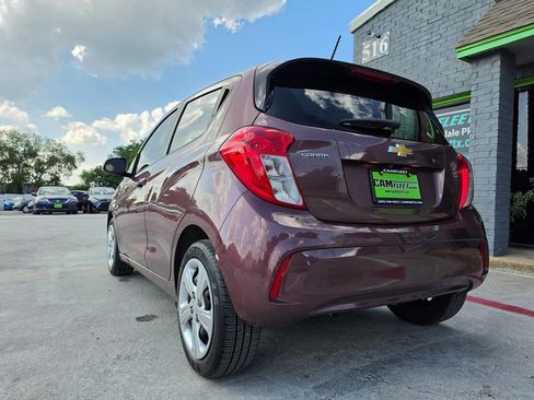 Used 2021 Chevrolet Spark LS FWD image 9