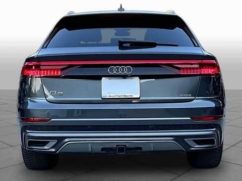 Used 2023 Audi Q8 Premium Plus AWD/4WD image 5