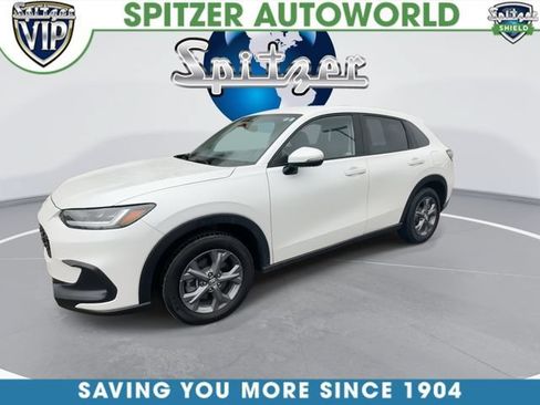 Used 2026 Honda HR-V LX image 4