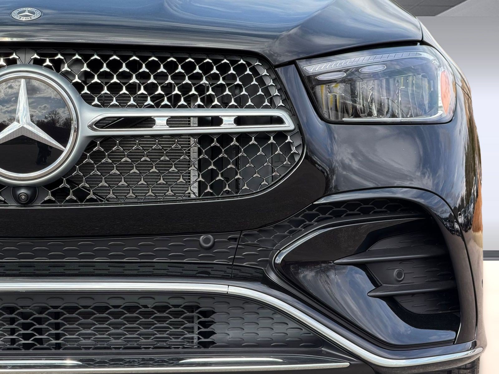 New 2026 Mercedes-Benz GLE 450 4MATIC image 10